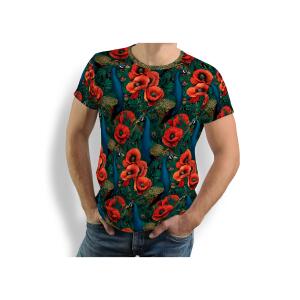 Entdecke das auf nur 7 Stück limitierte T-Shirt...