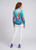 OCEANIC GLOW Damenbluse - nur vom 7. bis 14. Januar 2026 erhältlich L