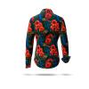 7 Stück limitierte Bluse Damen PAVOPIUM von GERMENS XS