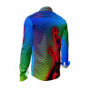 Button Up Shirt MAGMA from GERMENS