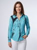 Blusenshirt Damen BLUE SWAN - GERMENS artfashion - 100 % Baumwolle - Größe XXL