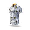 Sommerhemden Herren BEENIUS von GERMENS LANG-XL