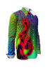 Button Up Shirt MAGMA from GERMENS