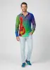 Entdecke bunte Hemden Herren MAGMA - 100 % Baumwolle