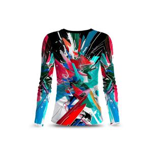 Entdecke das auf nur 7 Stück limitierte Langarmshirt...
