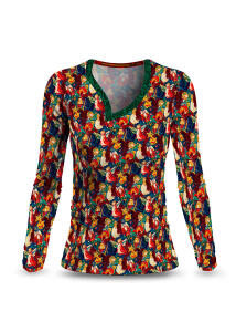 Womens long-sleeved shirts – limited edition of 7...