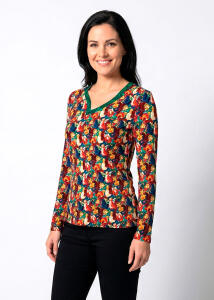 Womens long-sleeved shirts – limited edition of 7...