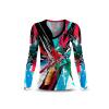 7 Stück limitiertes Damen Langarm Shirt BLADEBURST von GERMENS