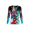 Entdecke das auf nur 7 Stück limitierte Langarmshirt für Damen BLADEBURST. Jede Größe gibt es nur einmal und nur im Zeitraum vom 07.-14.08.2025