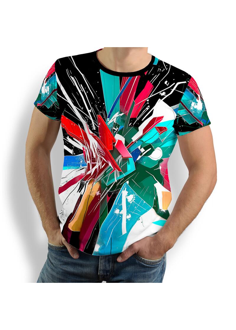 Entdecke das auf nur 7 Stück limitierte T-Shirt Herren BLADEBURST von GERMENS. Jede Größe ist nur einmal im Zeitraum 07.-14.08.2025 bestellbar