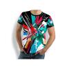 Entdecke das auf nur 7 Stück limitierte T-Shirt Herren BLADEBURST von GERMENS. Jede Größe ist nur einmal im Zeitraum 07.-14.08.2025 bestellbar