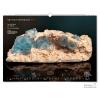 Mineralienkalender 2026 MUNDUS MINERALIS - Der besondere Wandkalender mit einzigartigen Mineralienabbildungen
