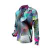 7 pieces limited edition mens shirt RASTERBLUETE from GERMENS