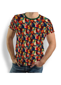 Mens T-shirts - Limited edition of 7 pieces - Only one of...