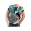 Discover the mens T-shirt RASTERBLUETE from GERMENS, limited to just 7 pieces. Each size can only be ordered once in the period 07.-14,09.2025