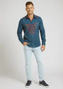 Button Up Shirt LBN from GERMENS