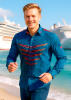 Entdecke bunte Hemden Herren LBN - 100 % Baumwolle