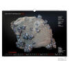 Weihnachtsgeschenke Ideen: Mineralien Kalender 2026 MUNDUS MINERALIS