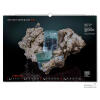Weihnachtsgeschenke Ideen: Mineralien Kalender 2026 MUNDUS MINERALIS
