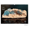 Weihnachtsgeschenke Ideen: Mineralien Kalender 2026 MUNDUS MINERALIS