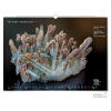 Weihnachtsgeschenke Ideen: Mineralien Kalender 2026 MUNDUS MINERALIS