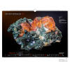 Weihnachtsgeschenke Ideen: Mineralien Kalender 2026 MUNDUS MINERALIS