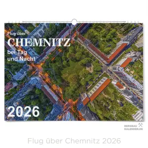 Die Idee zum kleinen Weihnachtsgeschenk - Ein Chemnitz...