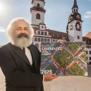 Die Idee zum kleinen Weihnachtsgeschenk - Ein Chemnitz...