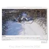Die Idee zum kleinen Weihnachtsgeschenk - Ein Chemnitz Kalender 2026 von der Kulturhauptstadt mit Sehenswürdigkeiten & Highlights
