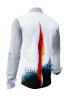 Button Up Shirt HERZBLUT from GERMENS XXL