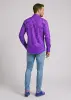 GRAVUR LILAS Hemden Herren - 100 % Baumwolle - GERMENS artfashion XS