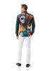DIA DE LOS MUERTES Shirts Men - 100% cotton - GERMENS artfashion LANG-5XL