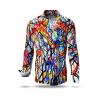 Button Up Shirt KNOCKOUT from GERMENS