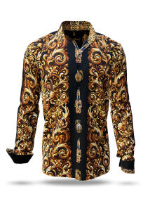 TRUM PAROCK Mens Shirts - Limited edition of 20 pieces -...