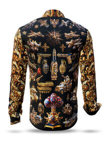 TRUM PAROCK Mens Shirts - Limited edition of 20 pieces -...