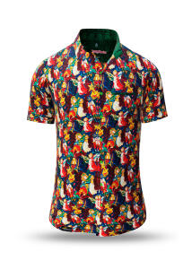 Mens short-sleeved shirts – limited edition of 7...