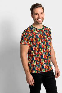 Mens short-sleeved shirts – limited edition of 7...