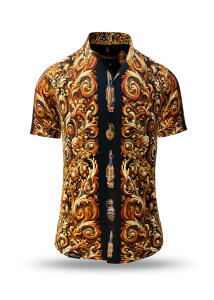 TRUM PAROCK short-sleeved shirts for men – limited...