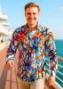 Button Up Shirt KNOCKOUT from GERMENS