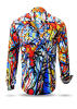 Button Up Shirt KNOCKOUT from GERMENS 4XL
