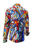 Button Up Shirt KNOCKOUT from GERMENS 4XL