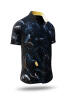 Black Friday 2025 - BLACK GOLD BEASTS short-sleeved shirt for men by GERMENS