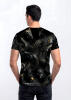 Black Friday 2025 - BLACK GOLD BEASTS mens T-shirt by GERMENS