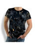 Black Friday 2025 - BLACK GOLD BEASTS mens T-shirt by GERMENS
