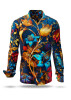 ROYAL BOTANY Shirts for Men - 100% Cotton - GERMENS artfashion