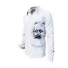 Button Up Shirt KARL MARX TYPEWRITER from GERMENS