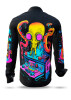 Long Sleeve Shirt DJ PSYCOTAX
