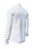 TYPEWRITER KARL MARX WHITE Hemden Herren - Größe 4XL