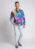 GEDANKENFARBEN colourful shirt for men – 100% cotton – GERMENS artfashion