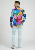 GEDANKENFARBEN colourful shirt for men – 100% cotton – GERMENS artfashion XXL